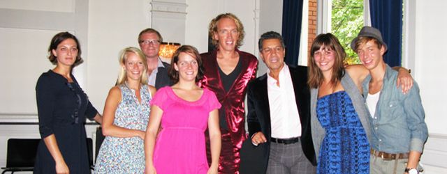 franksanders en deelnemers