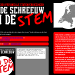 ‘Er zijn provincies waar je prima op VVD of CDA kunt stemmen’; nieuwe website geeft stemtips aan kunstliefhebbers nadeschreeuw