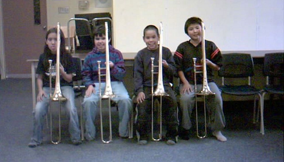 trombone