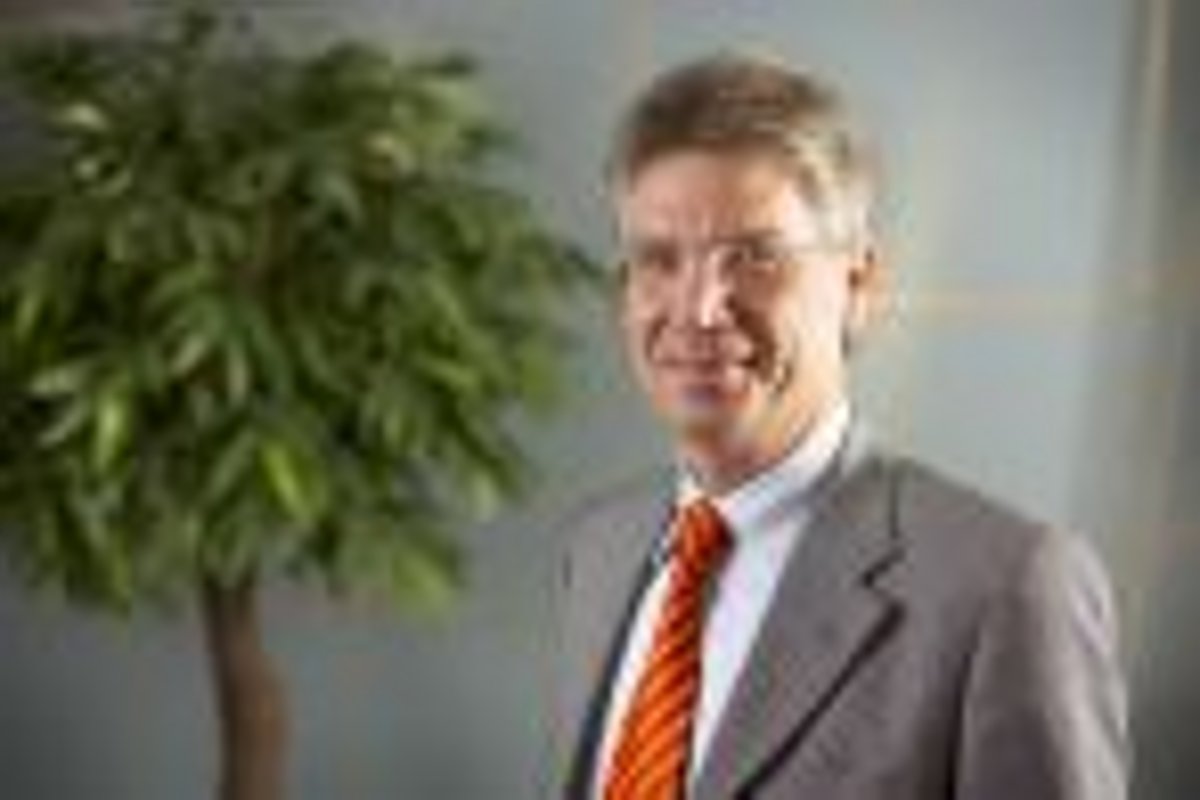 Commissievoorzitter Carel van Eijkelenburg