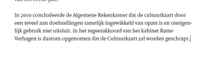 cultuurkaart