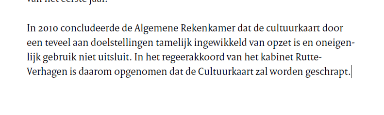 Voor het eerst liegt een staatssecretaris openlijk en komt ermee weg. Of niet?