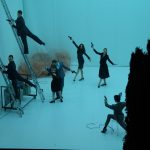 Eszter Salamon en Daniel Linehan juweeltjes van uiterst divers Julidans Ich sah Das Lamm _2 ©VA Wölfl
