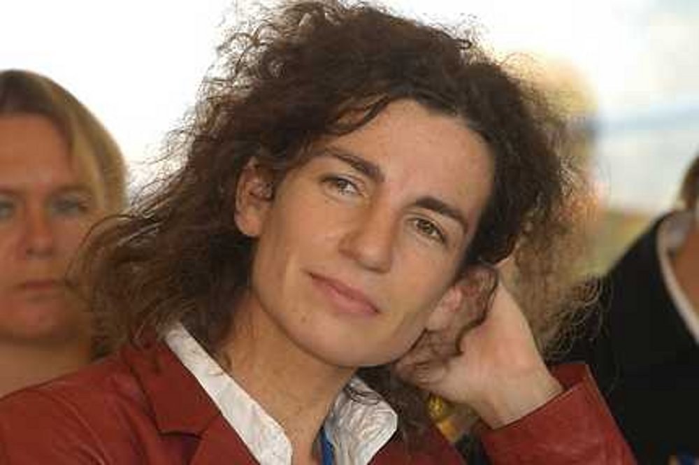 Annemie Vanackere