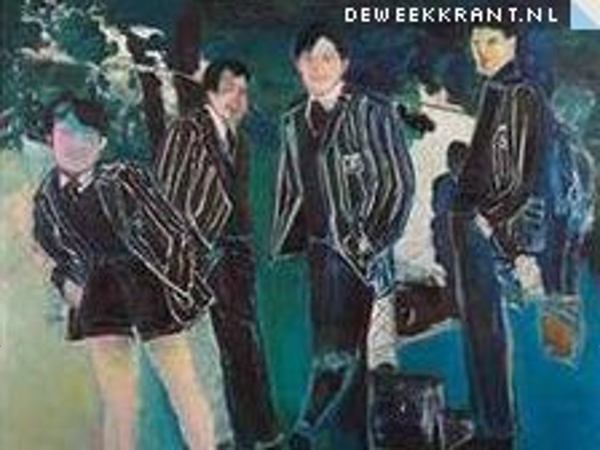 schoolboys