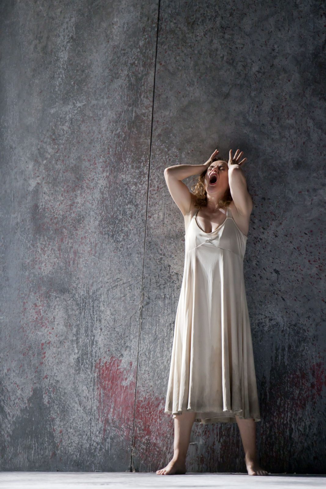 Elektra - scenefoto: Hans van den Bogaard