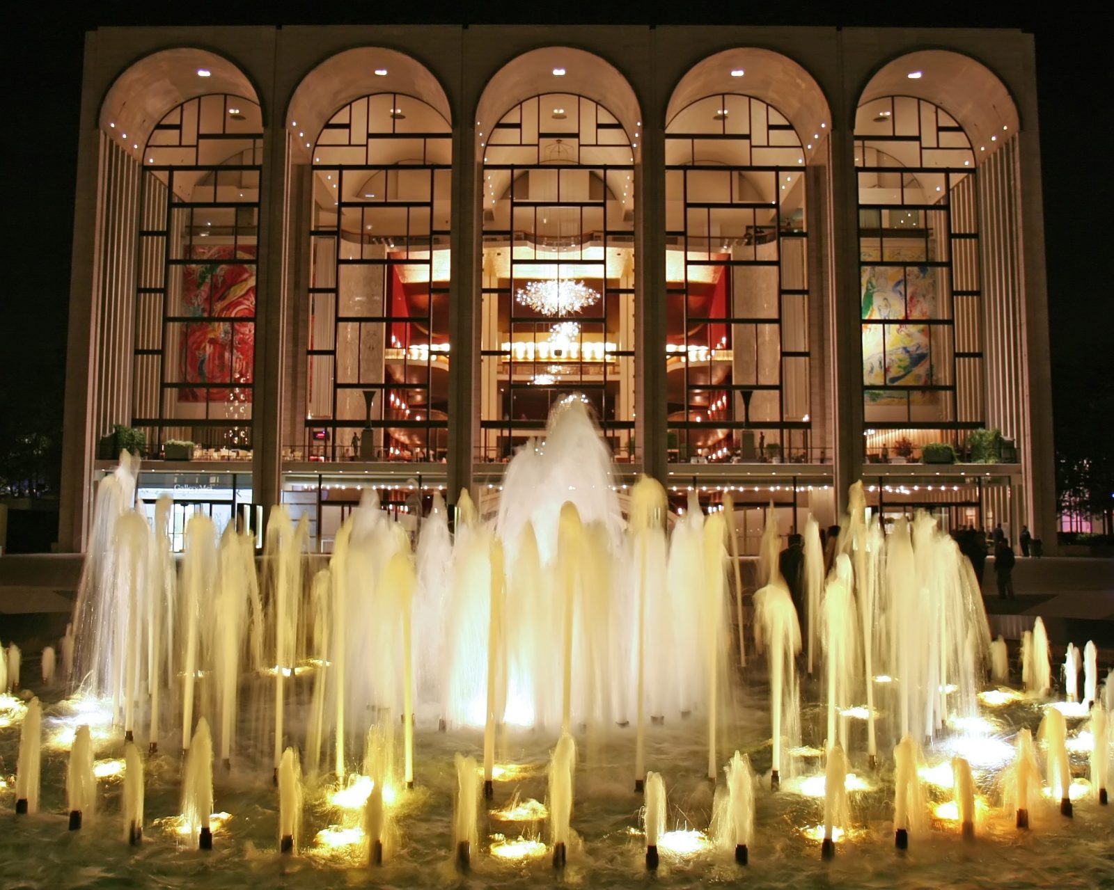 Metropolitan Opera