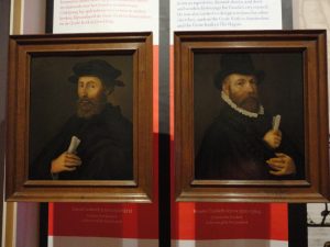 Schetsen van Schoonheid