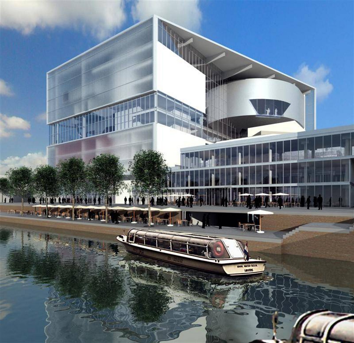 muziekpaleisUtrecht