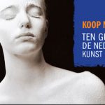 Slappe start kunstloterij, productiehuizen ontslaan niet, Krabbedans, Bibliotheek Rivierenland, MuZIEum e.a. Kunstloterij