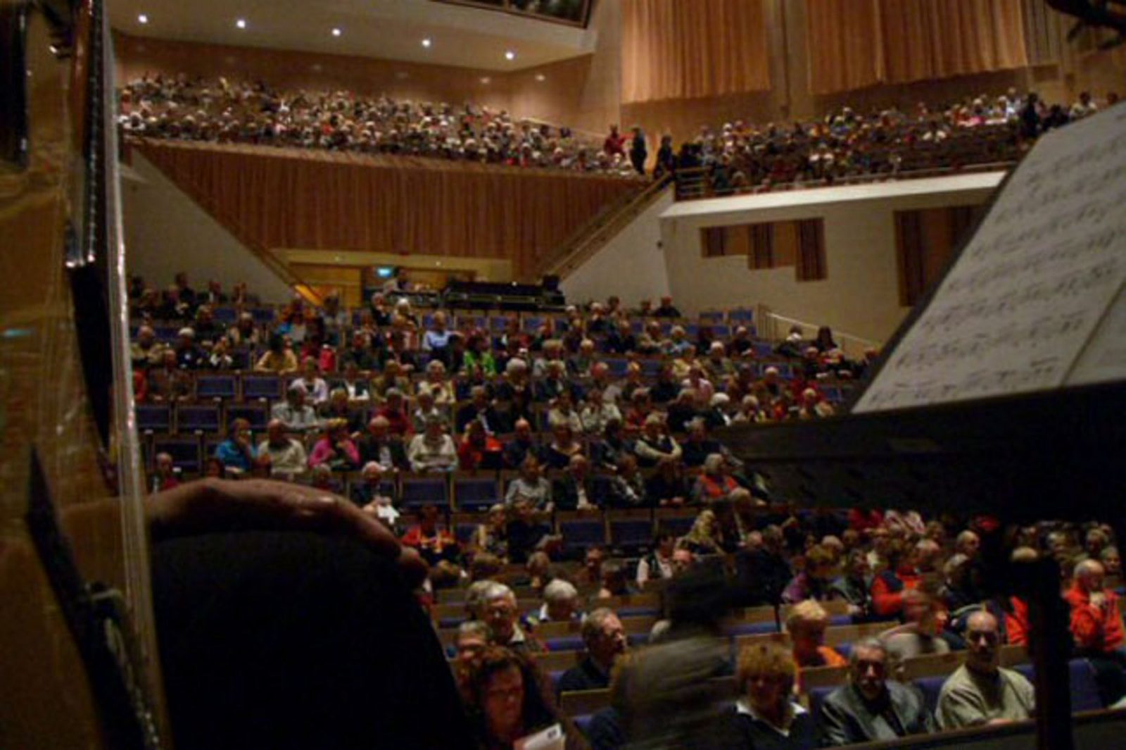 vollezaal