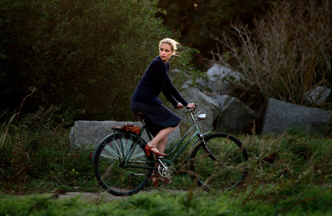 Nina Hoss in Barbara (foto: Christian Schulz)
