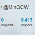 Het ministerie van OC en W weet wat er speelt. Of niet? minocw