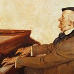 Knevel noemt Wagner Hitlers hofcomponist. En niemand zegt iets. Richard-Wagner