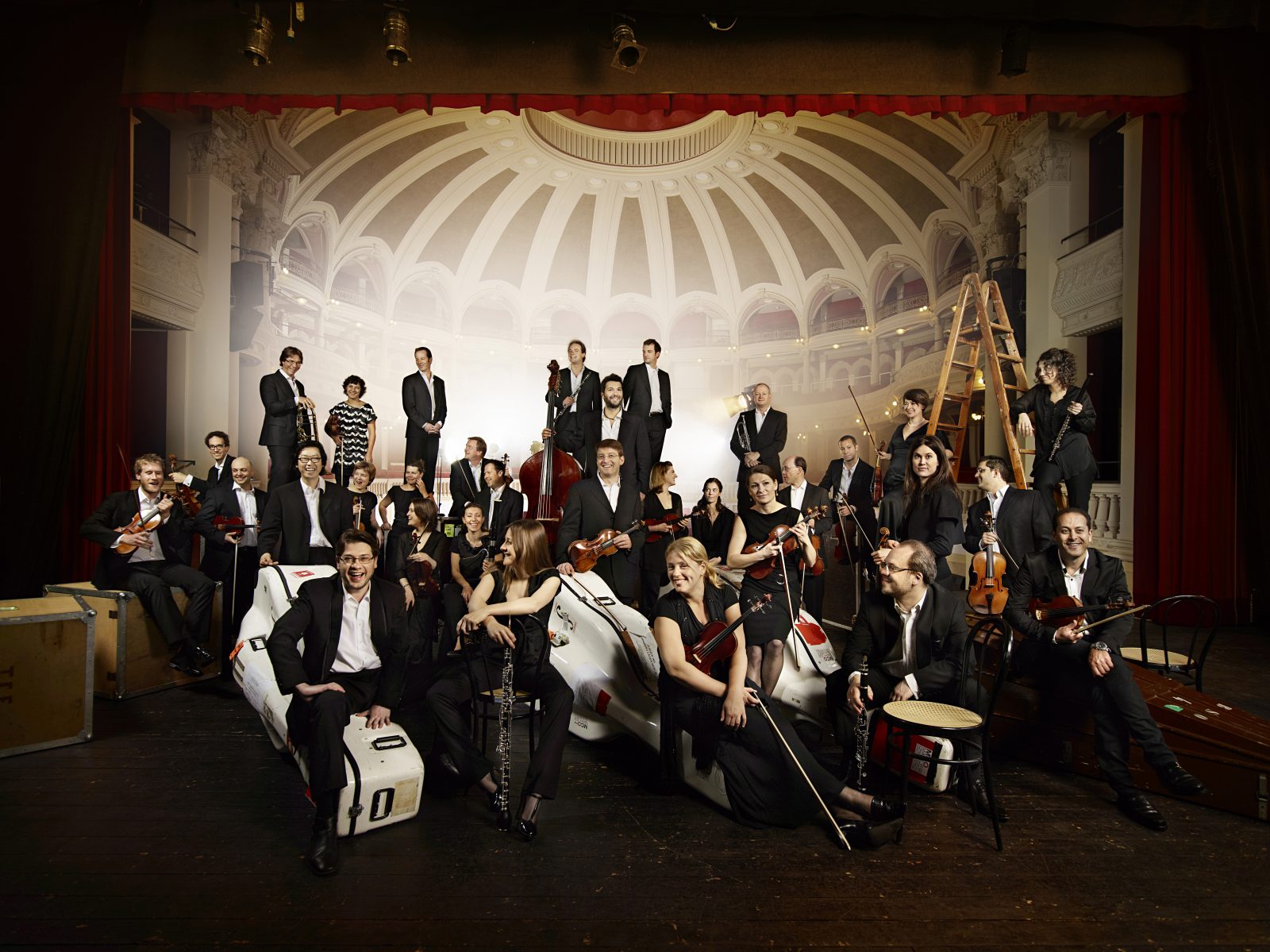 A Russian flirt with Haydn - Mahler Chamber Orchestra_1 © Deniz_Saylan