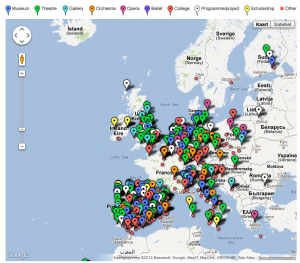 europesekaart