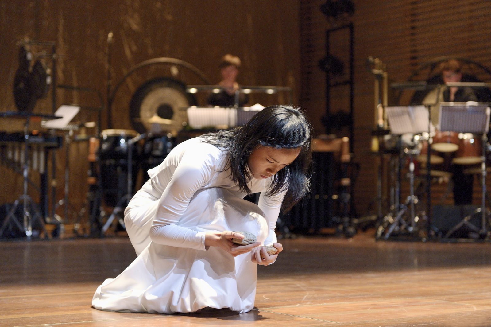 Snow in June door LeineRoebana, muziek Tan Dun, premiÃ¨re 28 okt