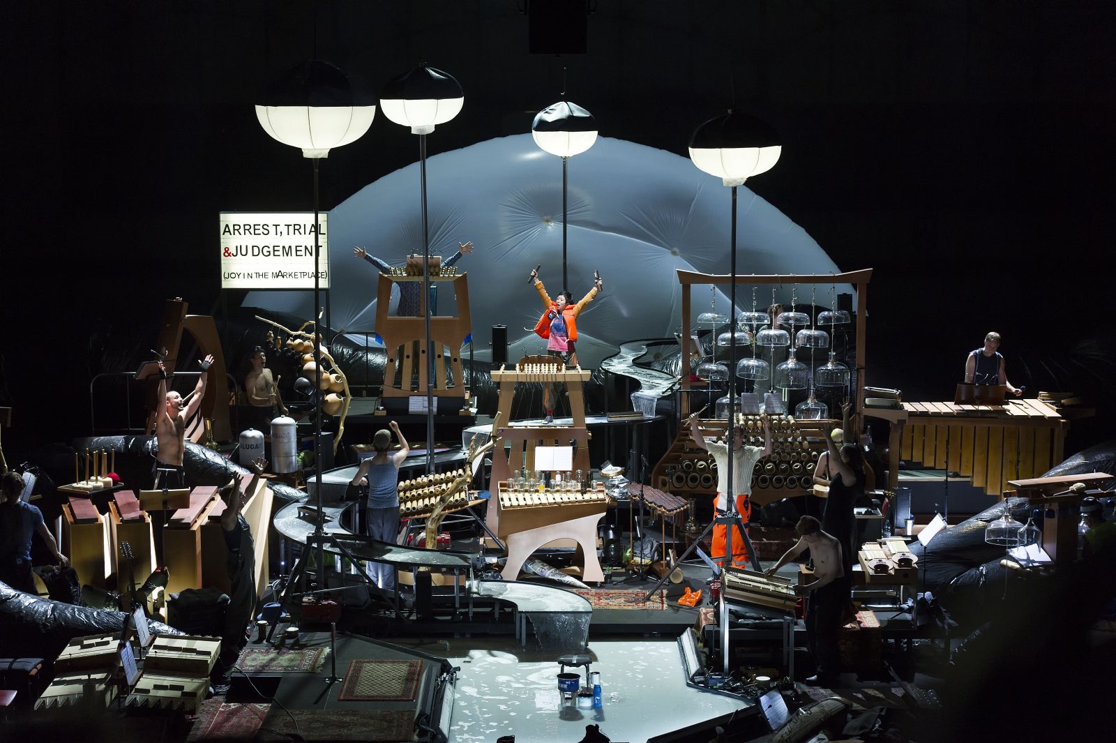 Harry Partch Delusion Of The Fury A Ritual Of Dream And Delusion Harry Partch Delusion Of The Fury A Ritual Of Dream And Delusion