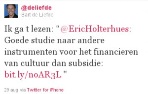 deliefde