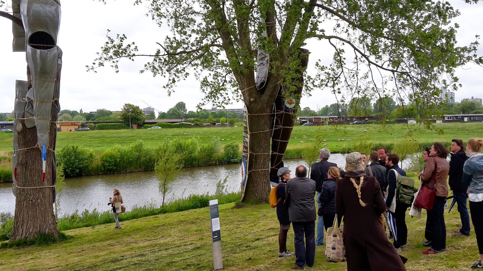 Fort Vijfhuizen (Foto: Wijbrand Schaap)