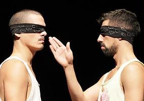 Cascas d'OvO, Jonas Lopes & Lander Patrick (Something Raw)