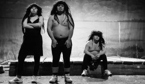 Dschingis Khan - Monster Truck Theater Thikwa