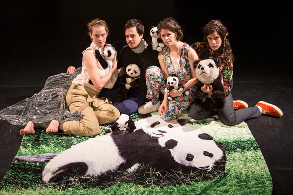 Panda Express, Oneka von Schrader.