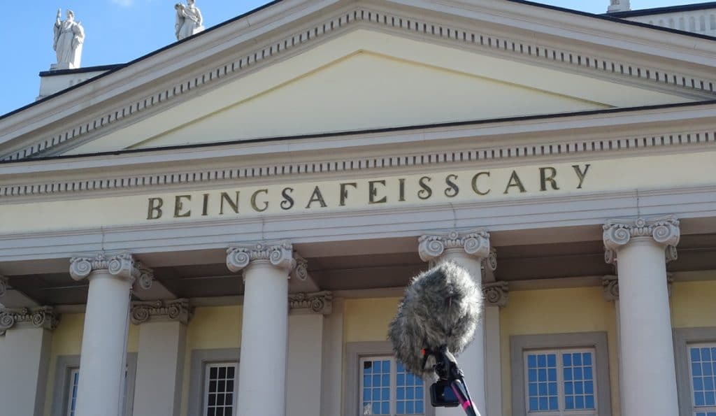 Banu Cennetoglu Being-safe-is-scary, Documenta 14-2017-Kassel-Fridericianum