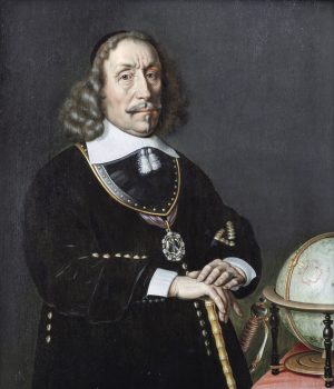 Witte_Cornelisz_de_With_(1599–1658),_by_Abraham_van_Westerveldt Witte Corneliszoon De With. Schilderij van Abraham van Westerveld