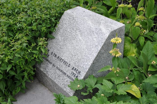 Begraafplaats_Soestbergen_Utrecht_13_Gerrit_Rietveld