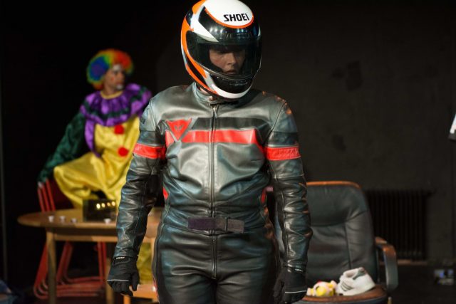 Esther in motorpak_3