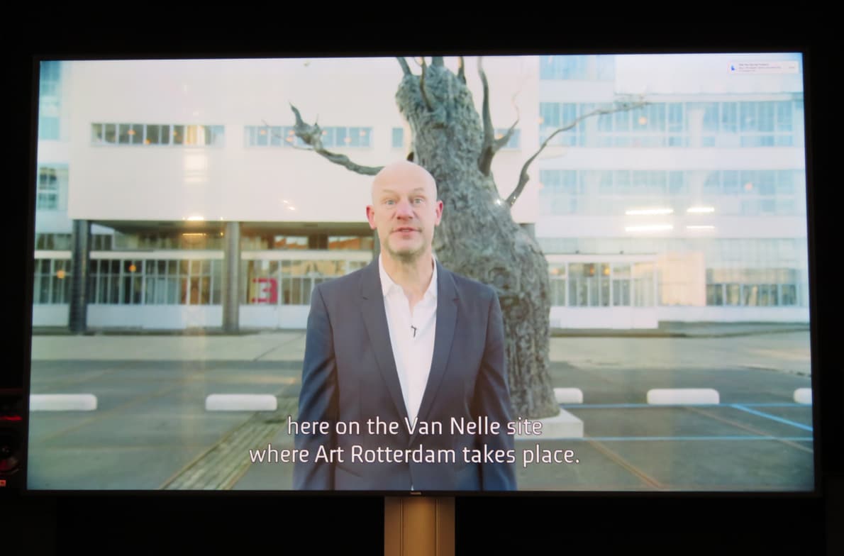 Citenz M Cinema met Hans den Hartog Jager