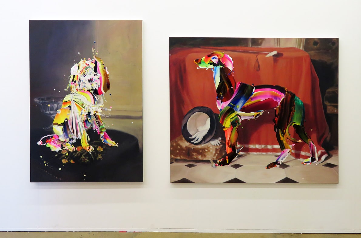 Hidenori Mitsue Francis Boeske Projects